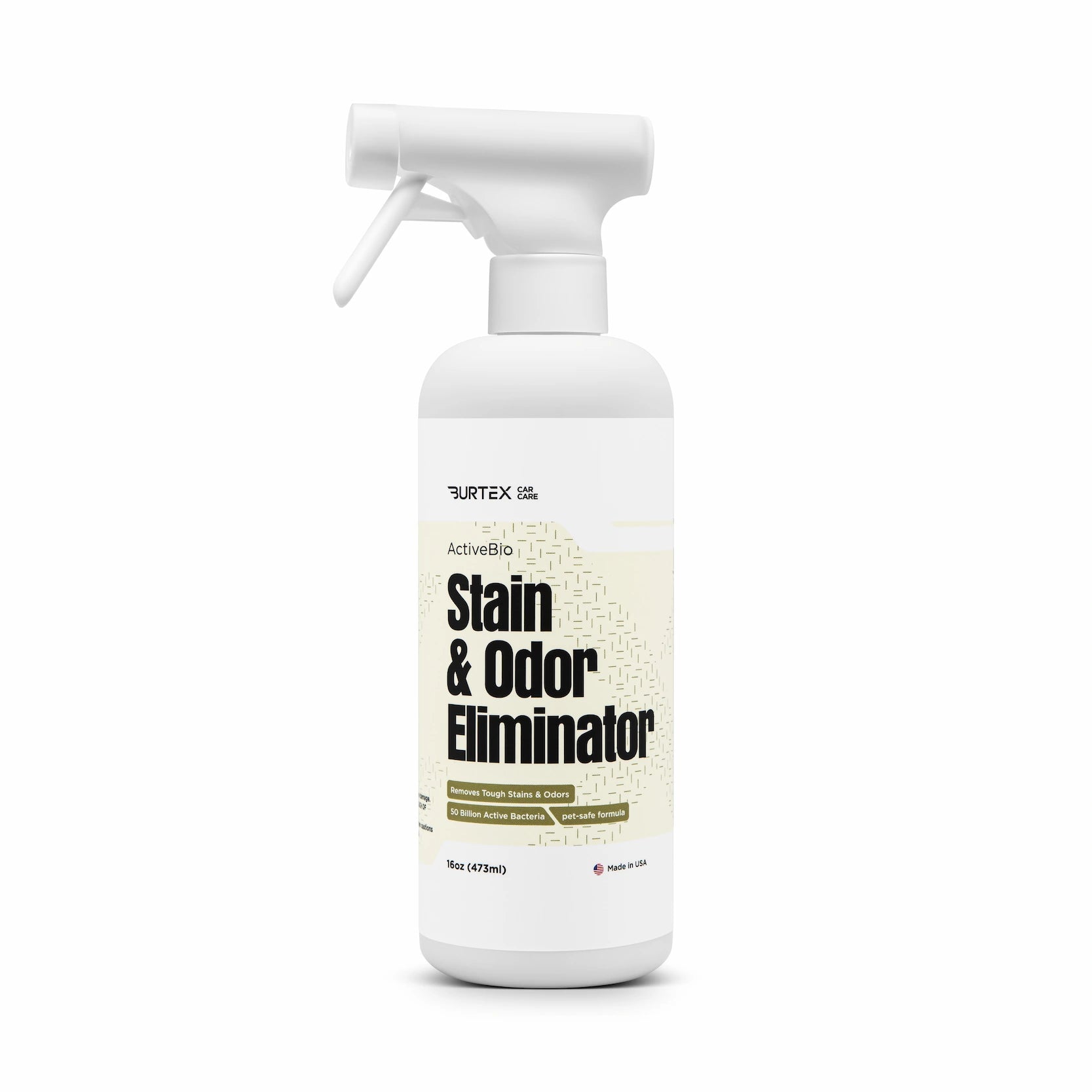 Burtex® Stain&Odor Eliminator