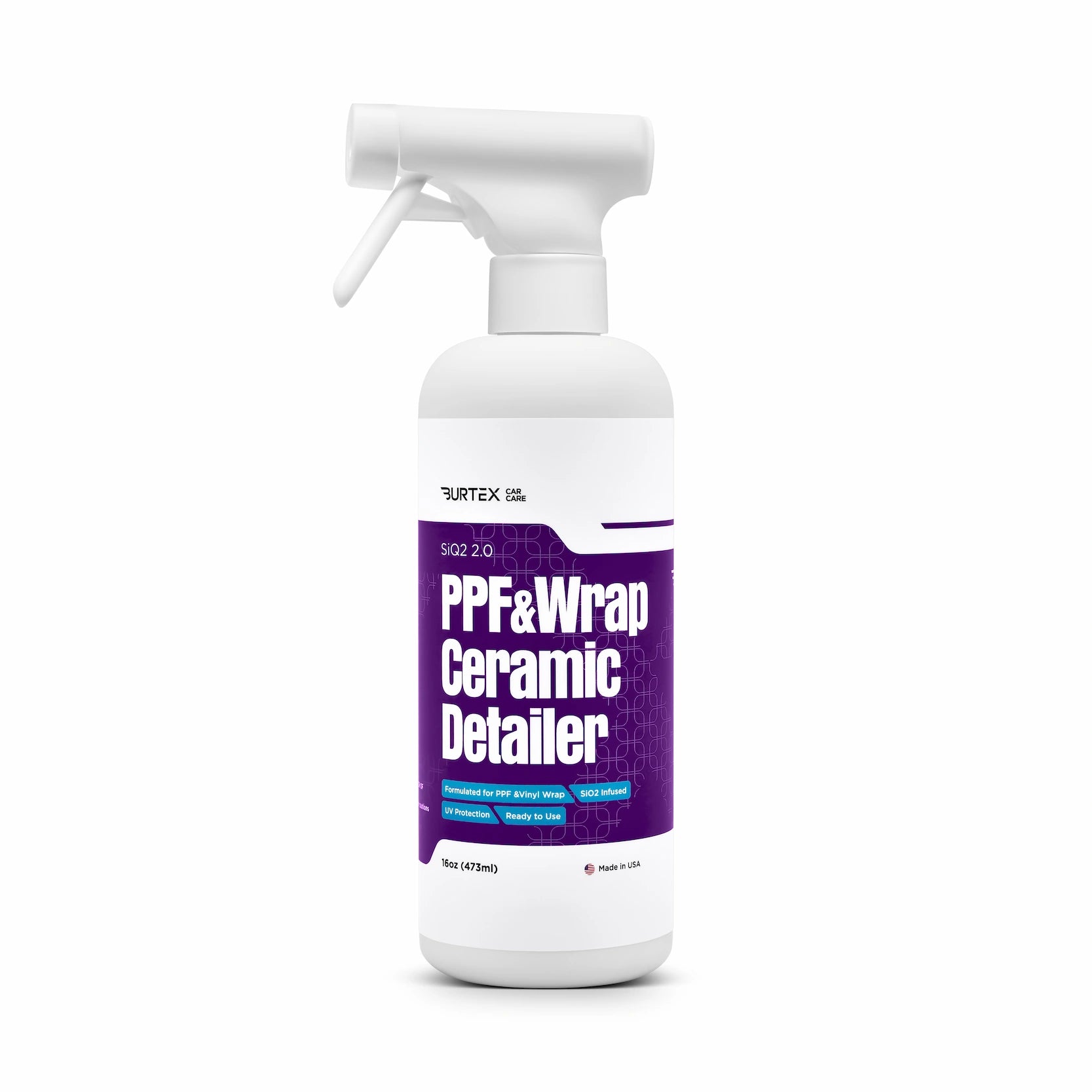Burtex® PPF&Wrap Ceramic Detailer